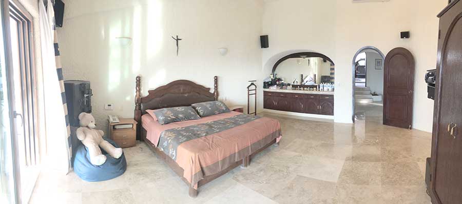 Joyas de Brisamar Altamar 3 - Recámara principal 1